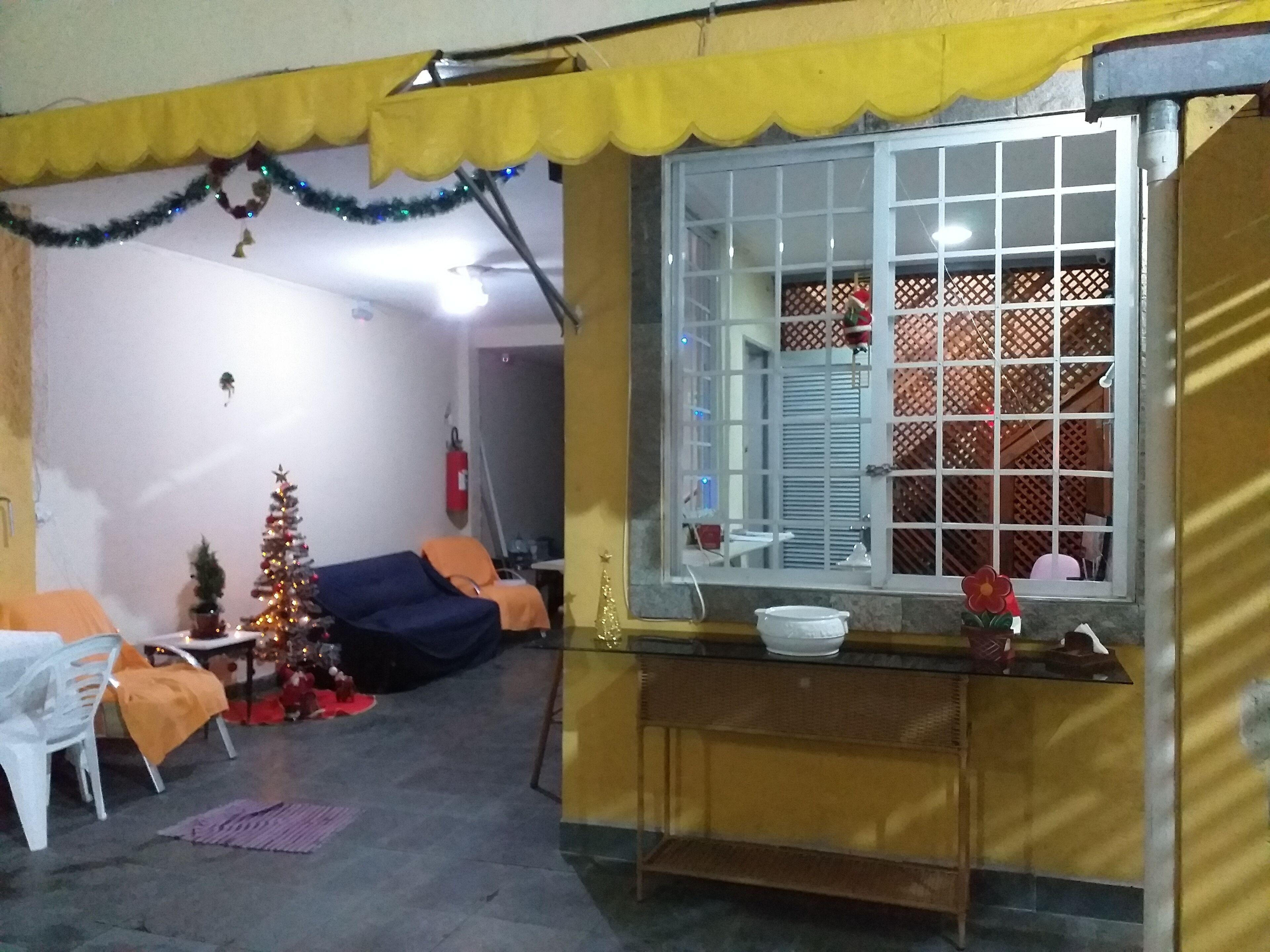 Hostel Varandas Do Maracana - Rio de Janeiro — Photos 3